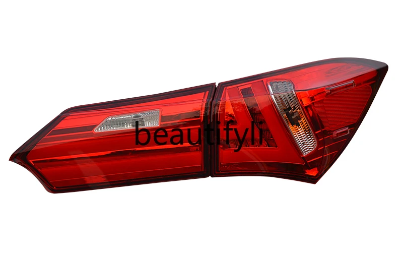 Dedicated to modifying LED taillight assembly to LED driving brake light LED taillight assembly
Dedicated to modifying LED taillight assembly to LED driving brake light LED taillight assembly