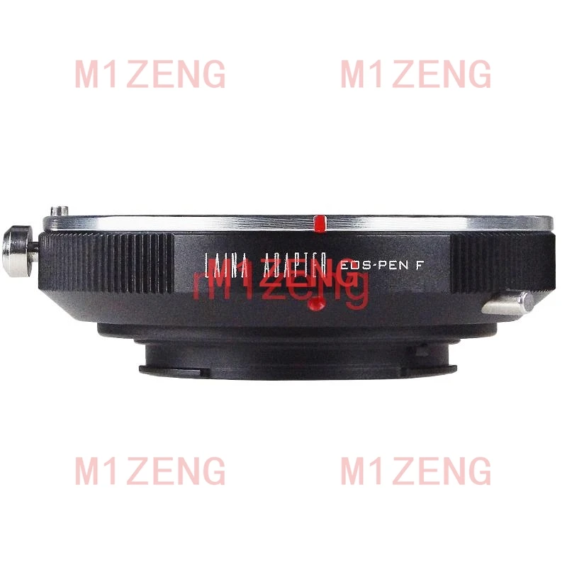 EOS-PENF adapter ring for canon EOS ef mount lens to Olympus PenF PEN F/FT/FV PEN-F PEN-FT PEN-FV camera
EOS-PENF adapter ring for canon EOS ef mount lens to Olympus PenF PEN F/FT/FV PEN-F PEN-FT PEN-FV camera