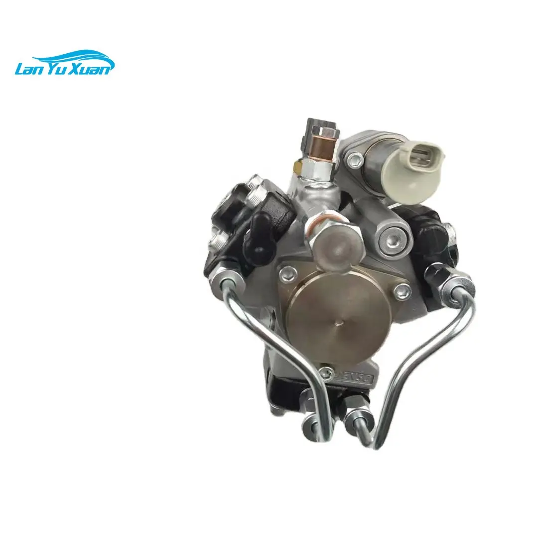 High Quality Diesel Fuel Injection Pump 294050-0480 RE543262 for JOHN DEERE S450
High Quality Diesel Fuel Injection Pump 294050-0480 RE543262 for JOHN DEERE S450
