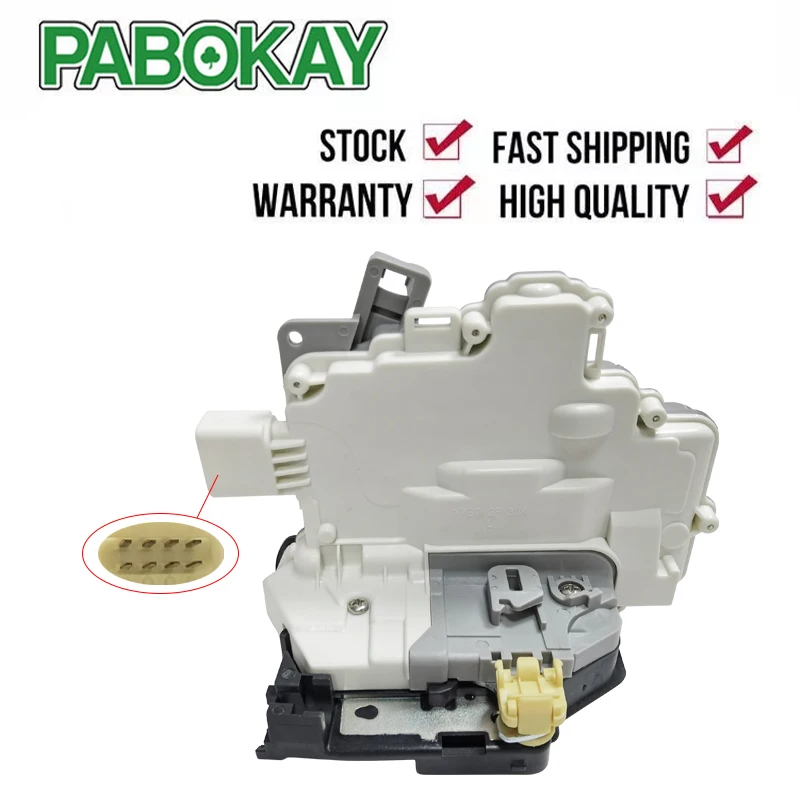 Задний левый дверной замок FS для SEAT LEON MK2, механизм захвата-1P0839015 1P0839015 II 2005-2012
Задний левый дверной замок FS для SEAT LEON MK2, механизм захвата-1P0839015 1P0839015 II 2005-2012