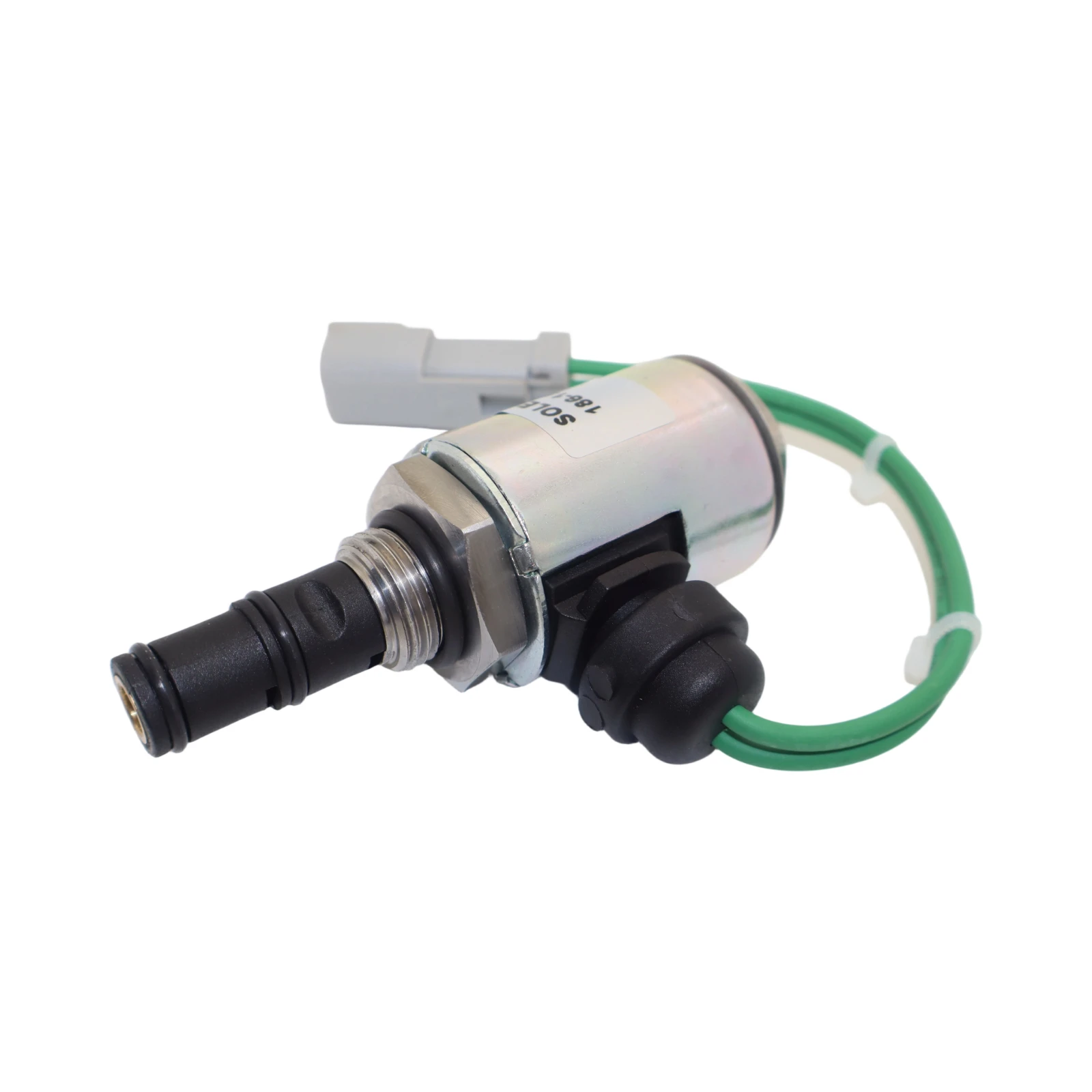 24V Solenoid Valve 186-1526 1861526 Compatible for Caterpillar CAT 545C 535C 525C 535B 525B 525 545 515 Wheeled skidder
24V Solenoid Valve 186-1526 1861526 Compatible for Caterpillar CAT 545C 535C 525C 535B 525B 525 545 515 Wheeled skidder