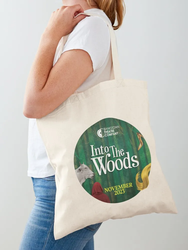 Into The Woods BTC 2023 Cast and Crew Tote Bag bags luxury women Cloth bags reusable shopping bags Canvas stote bag
Into The Woods BTC 2023 Cast and Crew Tote Bag bags luxury women Cloth bags reusable shopping bags Canvas stote bag