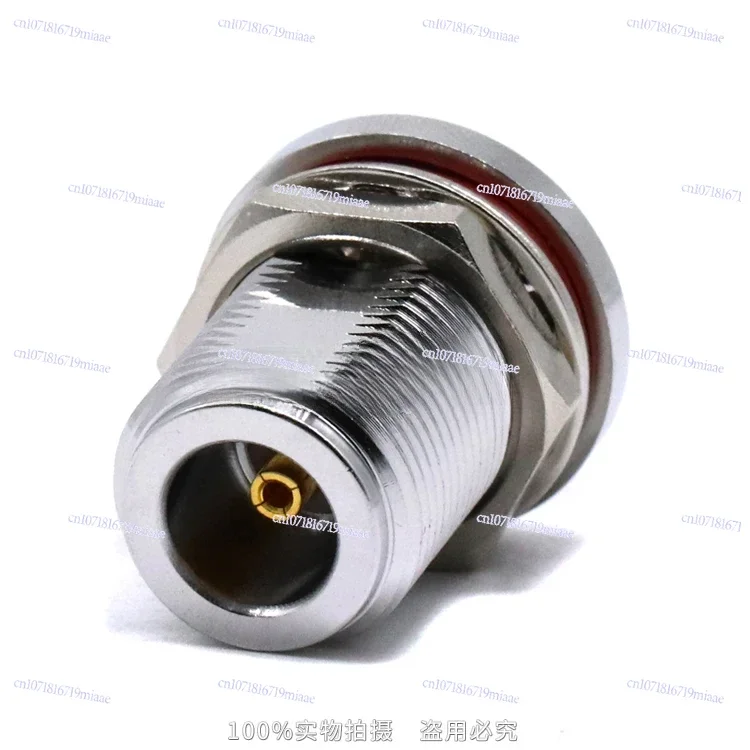 10pcs N / Sma-kky Disc N Female To SMA Female Tape Waterproof Ring Nut Fixed RF Connector KYK
10pcs N / Sma-kky Disc N Female To SMA Female Tape Waterproof Ring Nut Fixed RF Connector KYK