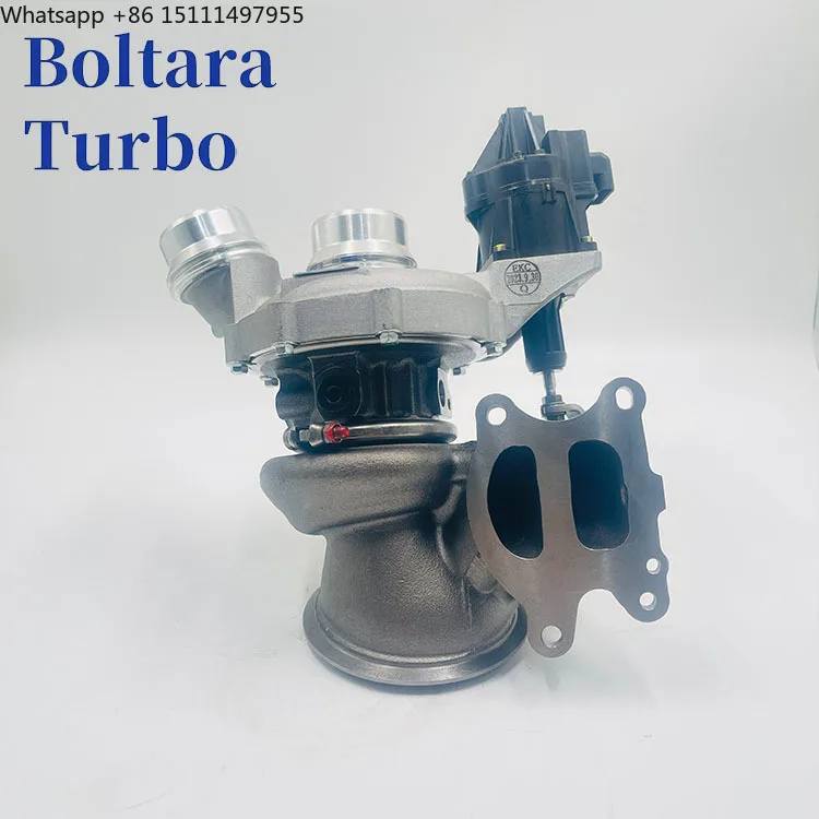 Turbo Charger 894023-2 852087-0005 852087-000 852087-0011 11659845814 894023-0001 K6T55472 842045-0005 for BW 2.0T B48 B46
Turbo Charger 894023-2 852087-0005 852087-000 852087-0011 11659845814 894023-0001 K6T55472 842045-0005 for BW 2.0T B48 B46