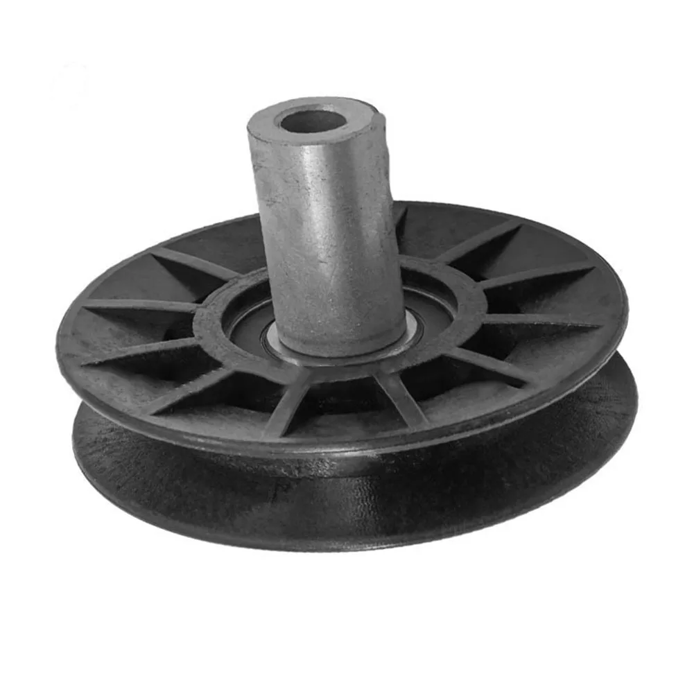 AUC11241 Flat Idler Pulley for X500 X520 X534 X540 X590 AM138081 AM134499 Enhance Your Tractor's Functionality
AUC11241 Flat Idler Pulley for X500 X520 X534 X540 X590 AM138081 AM134499 Enhance Your Tractor's Functionality
