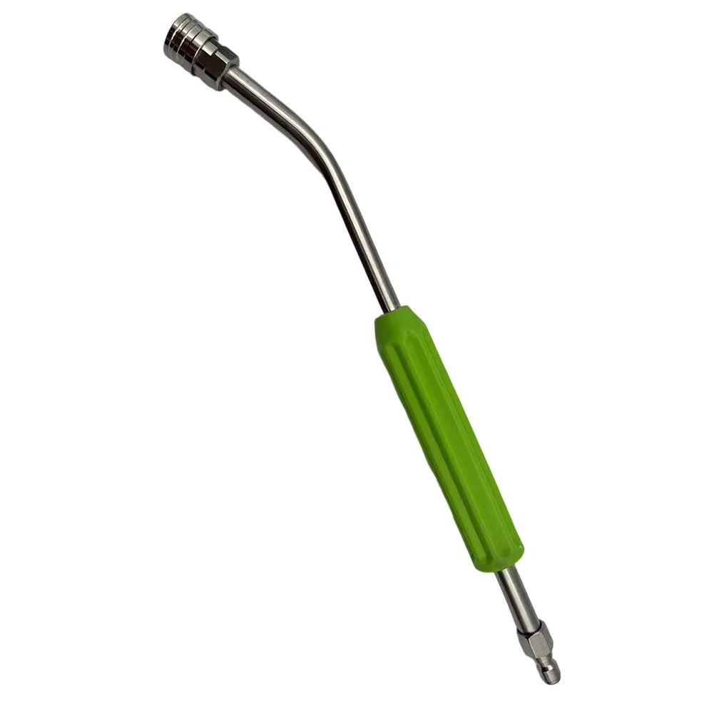 15-Inch 15-Inch Cleaning Tool Pressure Washer Extension Tool Cleaning Accessory Multi-surface Compatibility Outdoor Use
15-Inch 15-Inch Cleaning Tool Pressure Washer Extension Tool Cleaning Accessory Multi-surface Compatibility Outdoor Use