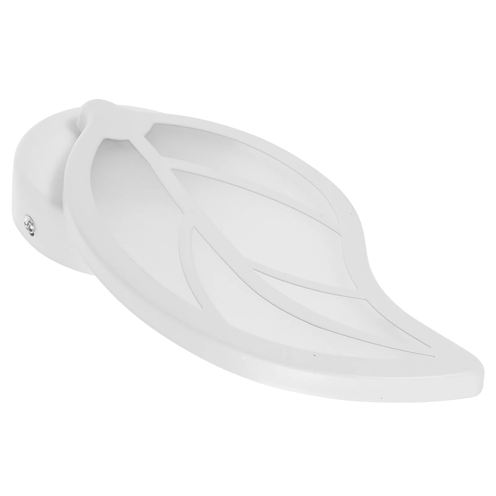 Wall Lamp Leaf Shaped Decorative Lights Warm White LED Indoor Mount Bedroom Living Room Simple Style Bedside Light Modern Wall
Wall Lamp Leaf Shaped Decorative Lights Warm White LED Indoor Mount Bedroom Living Room Simple Style Bedside Light Modern Wall