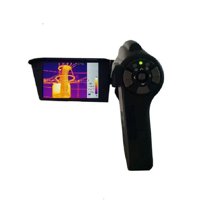 Clearance Sale -20C-600C Portable Temperature Inspection Thermal Imaging for Electricity Industries
Clearance Sale -20C-600C Portable Temperature Inspection Thermal Imaging for Electricity Industries