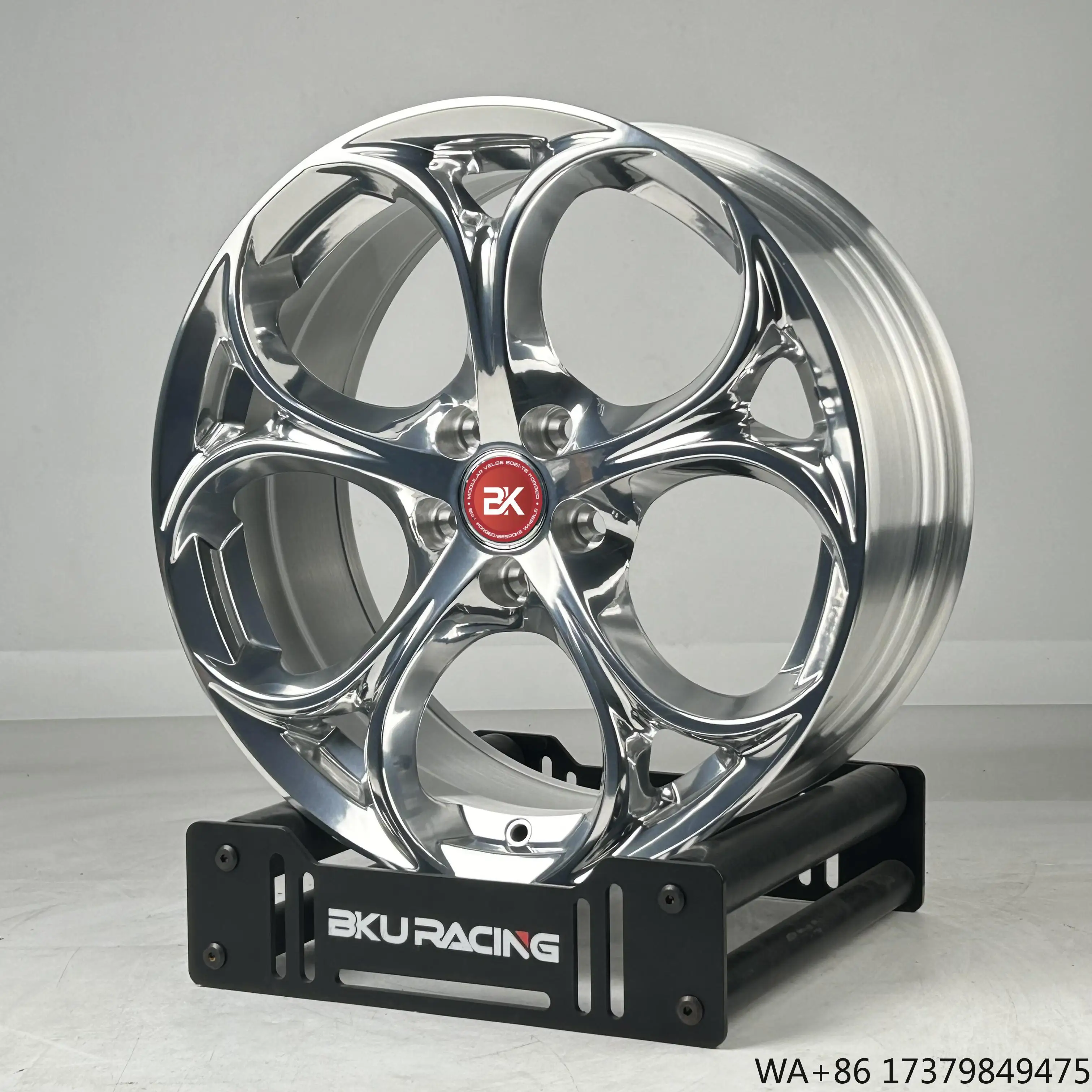 Forged 5x110 Wheels 19 20 21 inch Rims Alloy Full Polished Passenger Car Wheels For Alfa Romeo Giulia 159 Stelvio Giulietta
Forged 5x110 Wheels 19 20 21 inch Rims Alloy Full Polished Passenger Car Wheels For Alfa Romeo Giulia 159 Stelvio Giulietta