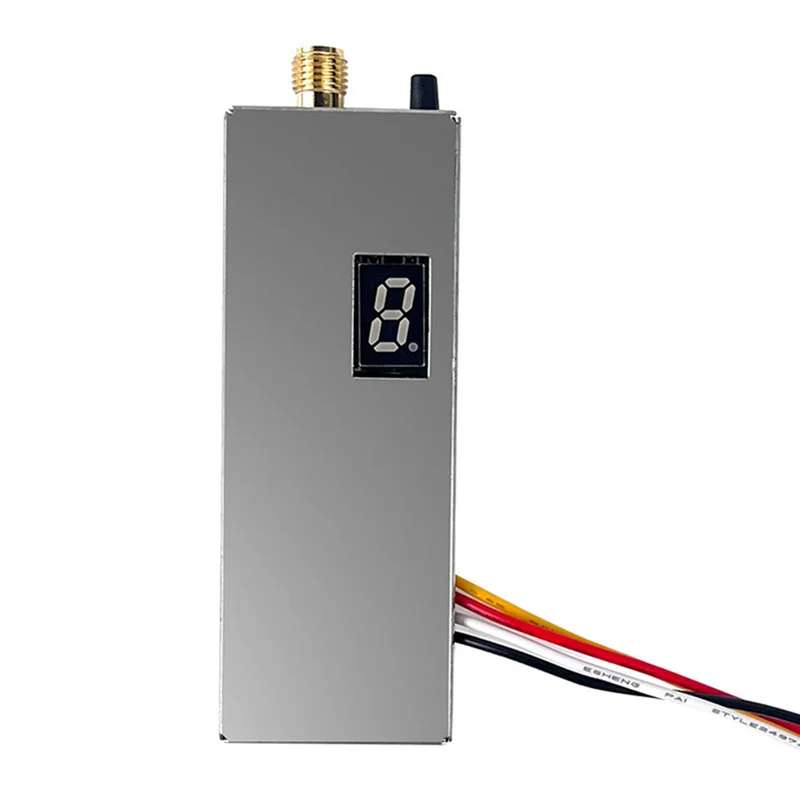 A13Q-2X FPV 1.2G 1.3G 1.6W VTX передатчик 8CH 0,1Mw/25Mw/800Mw/1600Mw VTX передатчик для модели FPV Drone дальнего действия RC
A13Q-2X FPV 1.2G 1.3G 1.6W VTX передатчик 8CH 0,1Mw/25Mw/800Mw/1600Mw VTX передатчик для модели FPV Drone дальнего действия RC