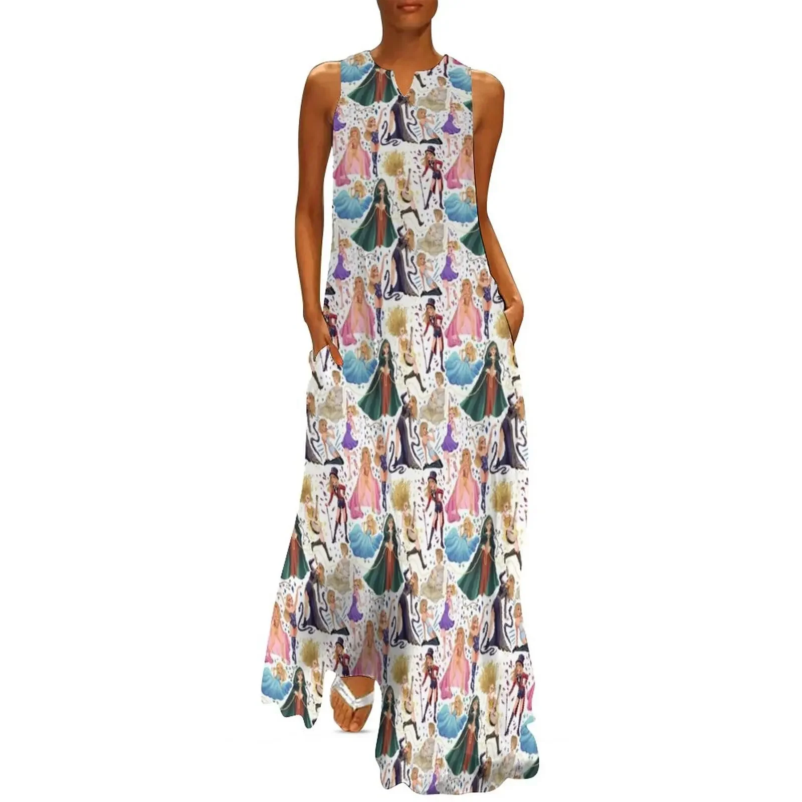 Eras Long Dress Dresses gala cute dress birthday dress dresses for special events
Eras Long Dress Dresses gala cute dress birthday dress dresses for special events