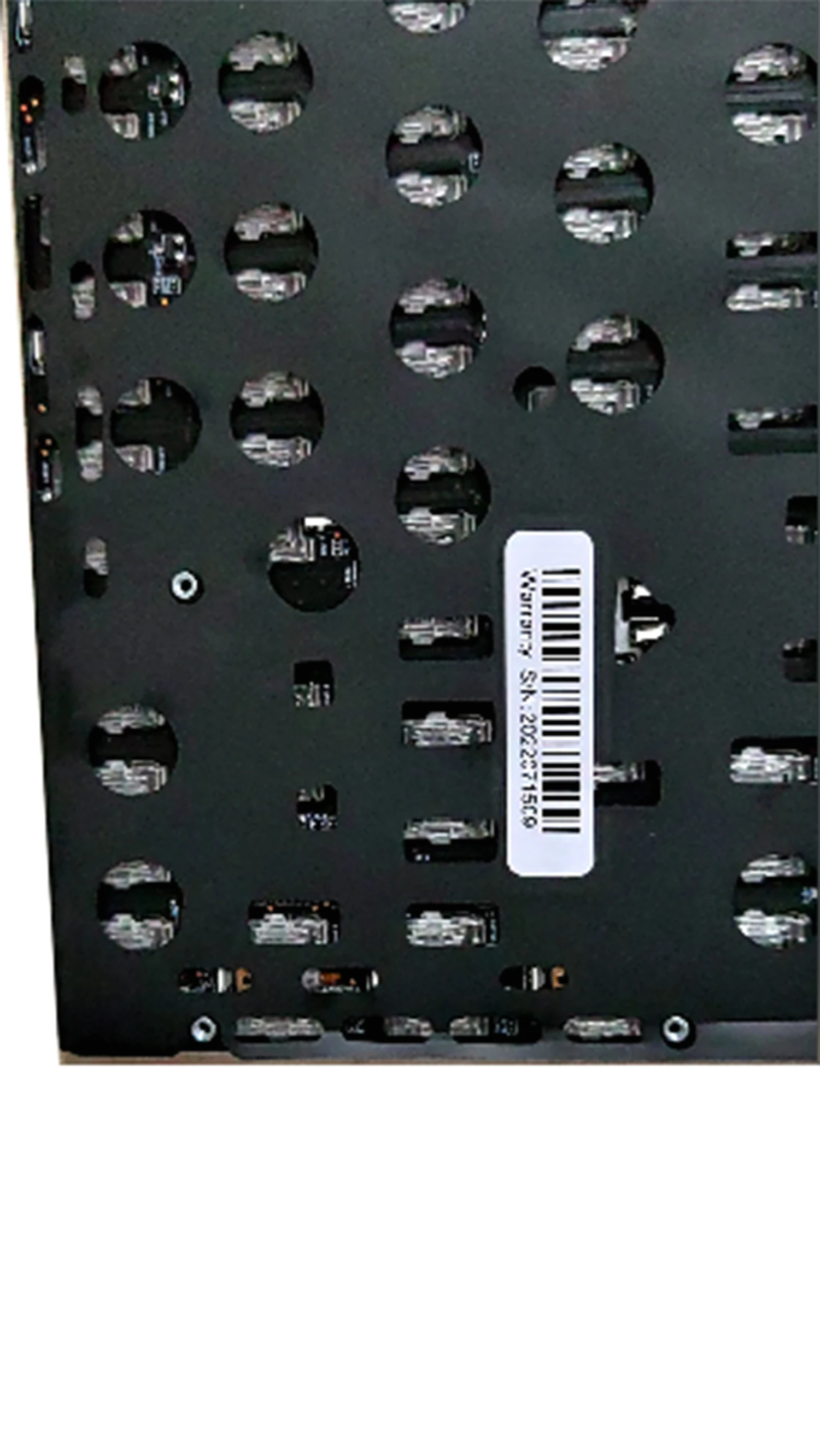 Laptop Keyboard For Intel NUC 9 Extreme Laptop Kit QC7 LAPQC71C BQC71CBDU6000 BQC71CBDB6000 Black Russian RU/Japanese JP/LA/UK
Laptop Keyboard For Intel NUC 9 Extreme Laptop Kit QC7 LAPQC71C BQC71CBDU6000 BQC71CBDB6000 Black Russian RU/Japanese JP/LA/UK