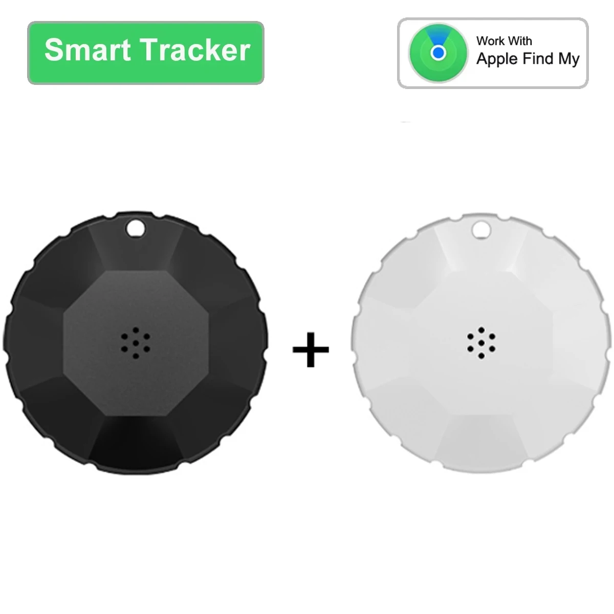 Black White GPS Tracker For Apple IOS System Find My APP Air Tag Child Finder Pet Bike Bag Loss Tracker Smart Bluetooth Airtag
Black White GPS Tracker For Apple IOS System Find My APP Air Tag Child Finder Pet Bike Bag Loss Tracker Smart Bluetooth Airtag