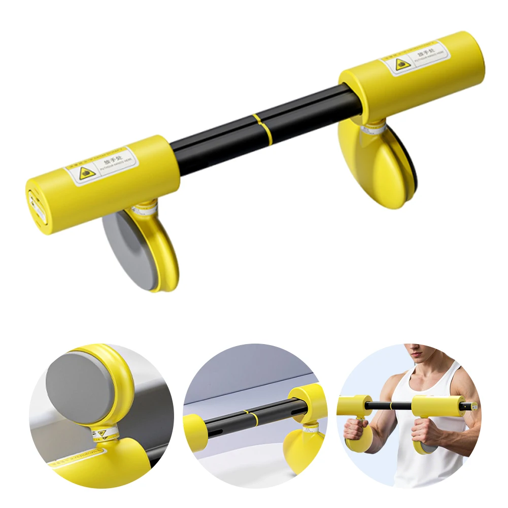 Pelvic Floor Muscle Inner Thigh Exerciser Arm Trainer Thigh Trainer 2-in-1 Leg Clamp Trainer for Leg/Arm/ Hip Shaping Women
Pelvic Floor Muscle Inner Thigh Exerciser Arm Trainer Thigh Trainer 2-in-1 Leg Clamp Trainer for Leg/Arm/ Hip Shaping Women