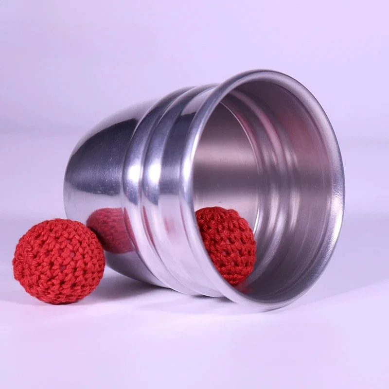Aluminum Chop Cup - Silver,Classic Line Magnetic Cup Magic Tricks Magic Props Magic Toys Middle Size Close up Magia Gimmicks
Aluminum Chop Cup - Silver,Classic Line Magnetic Cup Magic Tricks Magic Props Magic Toys Middle Size Close up Magia Gimmicks