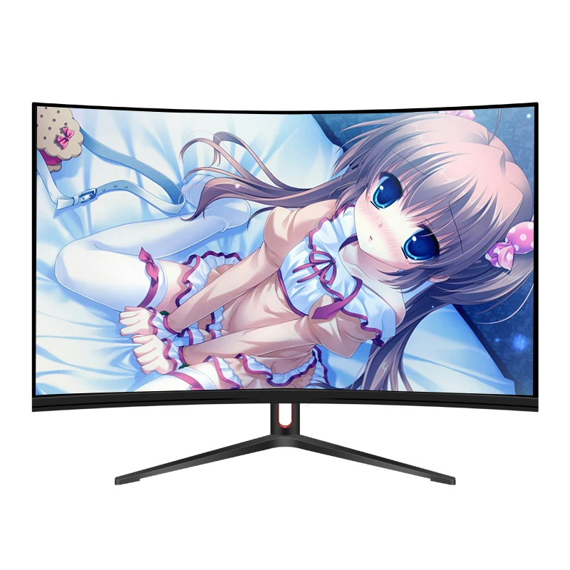 32-дюймовый изогнутый безрамный FHD 1 мс ПК со светодиодной подсветкой 1080p 1 мс Компьютерные игры s
32-дюймовый изогнутый безрамный FHD 1 мс ПК со светодиодной подсветкой 1080p 1 мс Компьютерные игры s