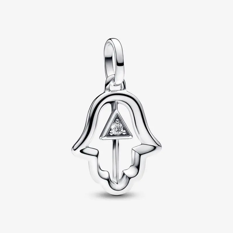 Подвеска-медальон Hamsa, Подлинная фотография, подходит для браслетов Pandora Me, изготовление ювелирных изделий
Подвеска-медальон Hamsa, Подлинная фотография, подходит для браслетов Pandora Me, изготовление ювелирных изделий