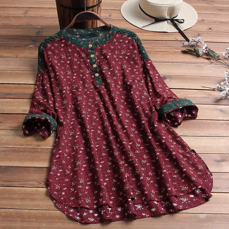 Autumn plus size casual shirt 9XL 8XL 7XL fashion new ladies stand collar long sleeve pocket printed loose cotton shirt.
Autumn plus size casual shirt 9XL 8XL 7XL fashion new ladies stand collar long sleeve pocket printed loose cotton shirt.