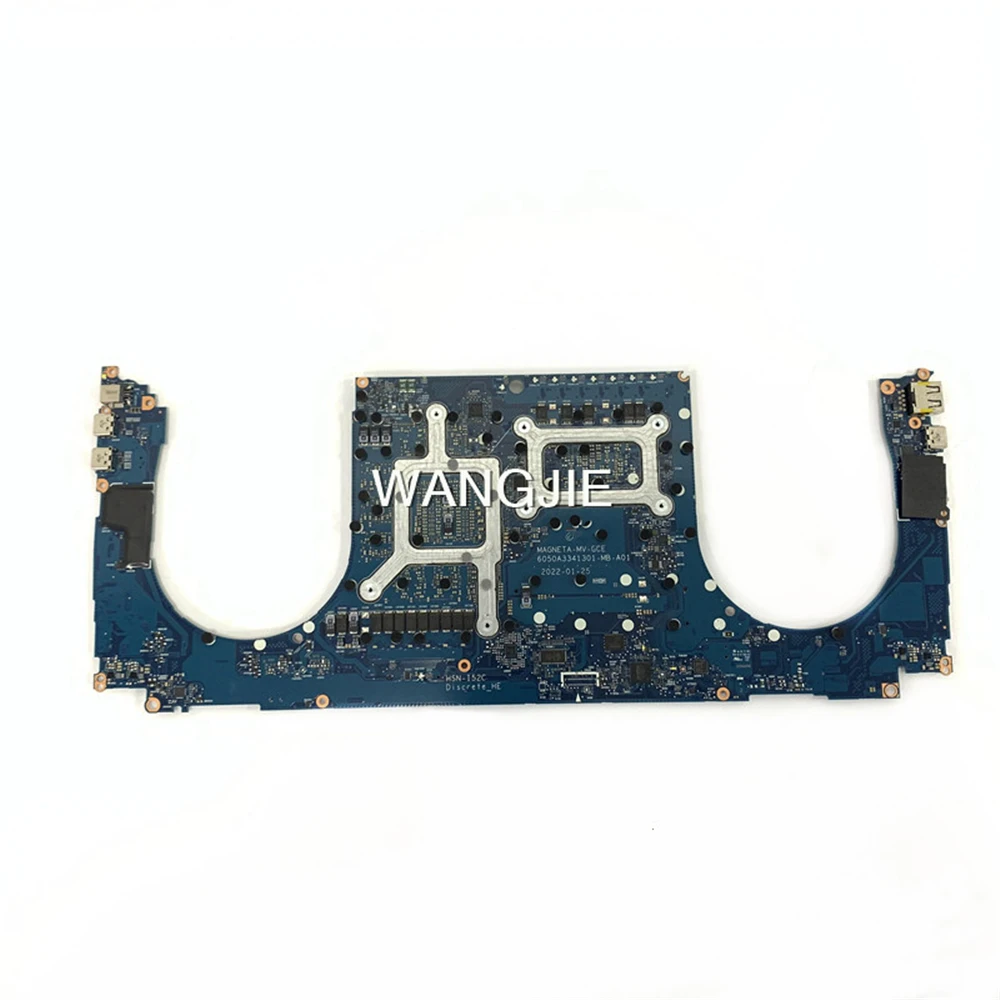 Материнская плата для ноутбука HP ZBook Studio 16 G9 6050A3341301 с процессором SRLD3 I9-12900HK RTX3070TI 8 ГБ графического процессора 100% рабочая
Материнская плата для ноутбука HP ZBook Studio 16 G9 6050A3341301 с процессором SRLD3 I9-12900HK RTX3070TI 8 ГБ графического процессора 100% рабочая