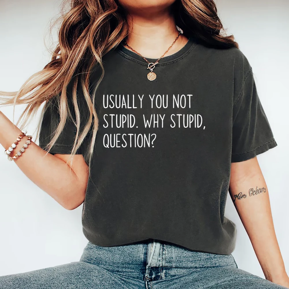 Project Hail Mary T-Shirt Funny Grumpy Rocky Quote Shirt Unisex Short Sleeve T-shirts Graphic T Shirts Sci-Fi Fan T-Shirt
Project Hail Mary T-Shirt Funny Grumpy Rocky Quote Shirt Unisex Short Sleeve T-shirts Graphic T Shirts Sci-Fi Fan T-Shirt