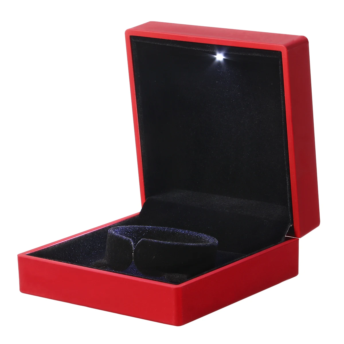 LED Lighted Jewelry Gift Box Lighting Bangle Bracelet Box Holder Case with Display for Jewelry Display Shaped Organizer Woman
LED Lighted Jewelry Gift Box Lighting Bangle Bracelet Box Holder Case with Display for Jewelry Display Shaped Organizer Woman