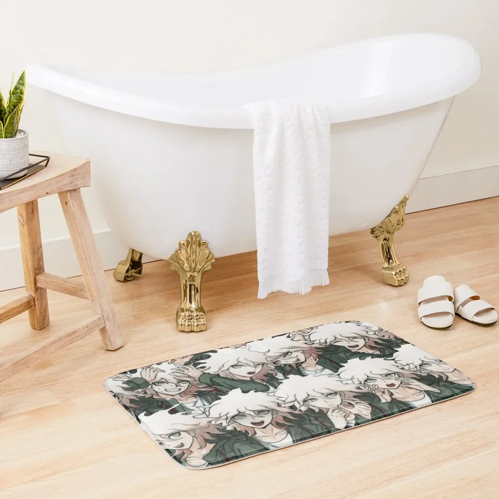 Nagito Komaeda Bath Mat Household Items Accessories For Shower And Services Bathroom Utensils Bathroom Deco Mat
Nagito Komaeda Bath Mat Household Items Accessories For Shower And Services Bathroom Utensils Bathroom Deco Mat