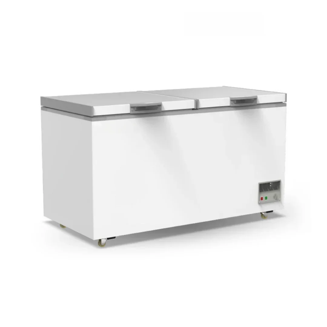 Морозильная камера, новинка, 318-718 литра, 2-дверная коммерческая морозильная камера, однотемпературный холодильник 220 В для домашнего использования, хранения мяса
Морозильная камера, новинка, 318-718 литра, 2-дверная коммерческая морозильная камера, однотемпературный холодильник 220 В для домашнего использования, хранения мяса