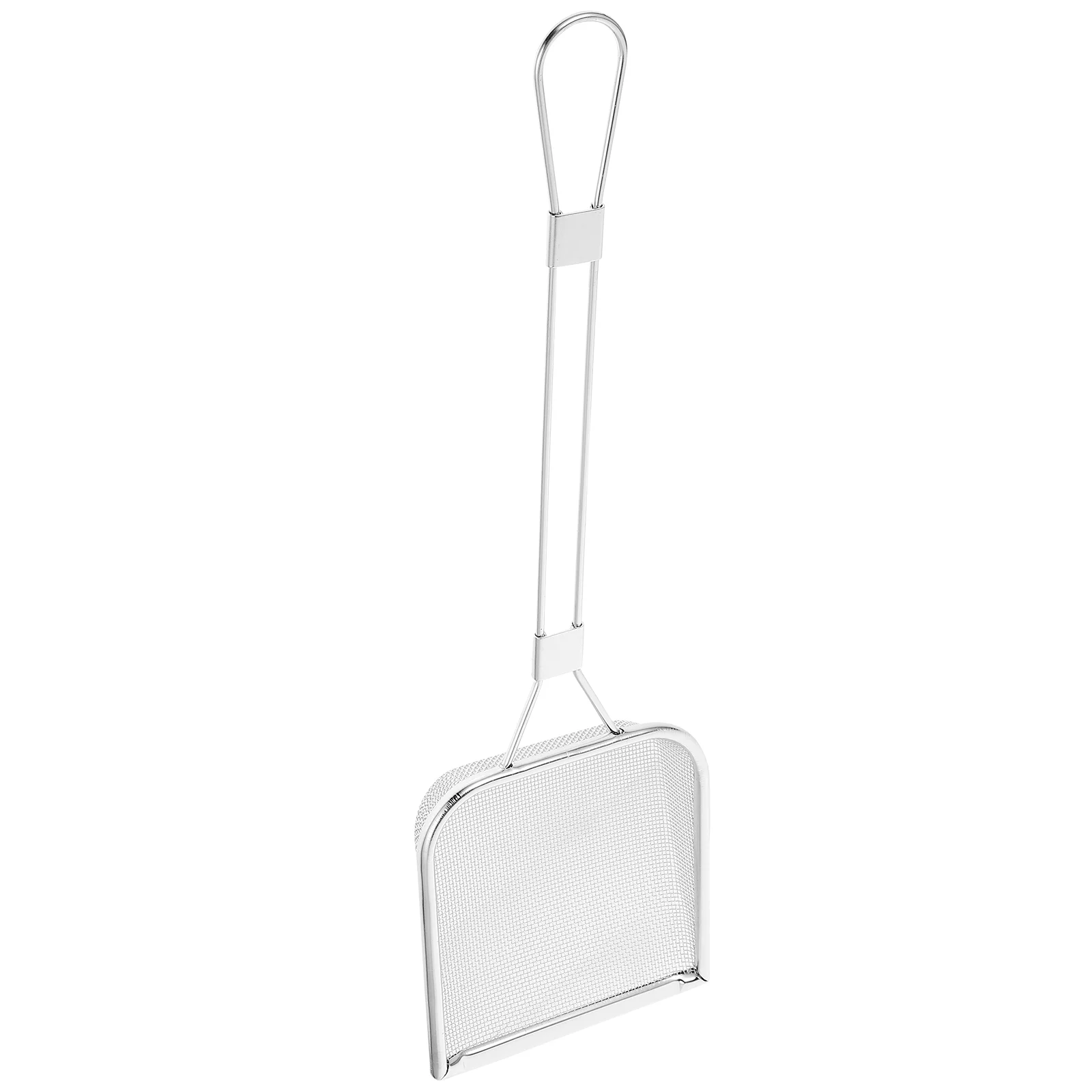 Square Mesh Skimmer Stainless Steel Colander Spoon Fry Ladle Scoop Kitchen Gadgets
Square Mesh Skimmer Stainless Steel Colander Spoon Fry Ladle Scoop Kitchen Gadgets