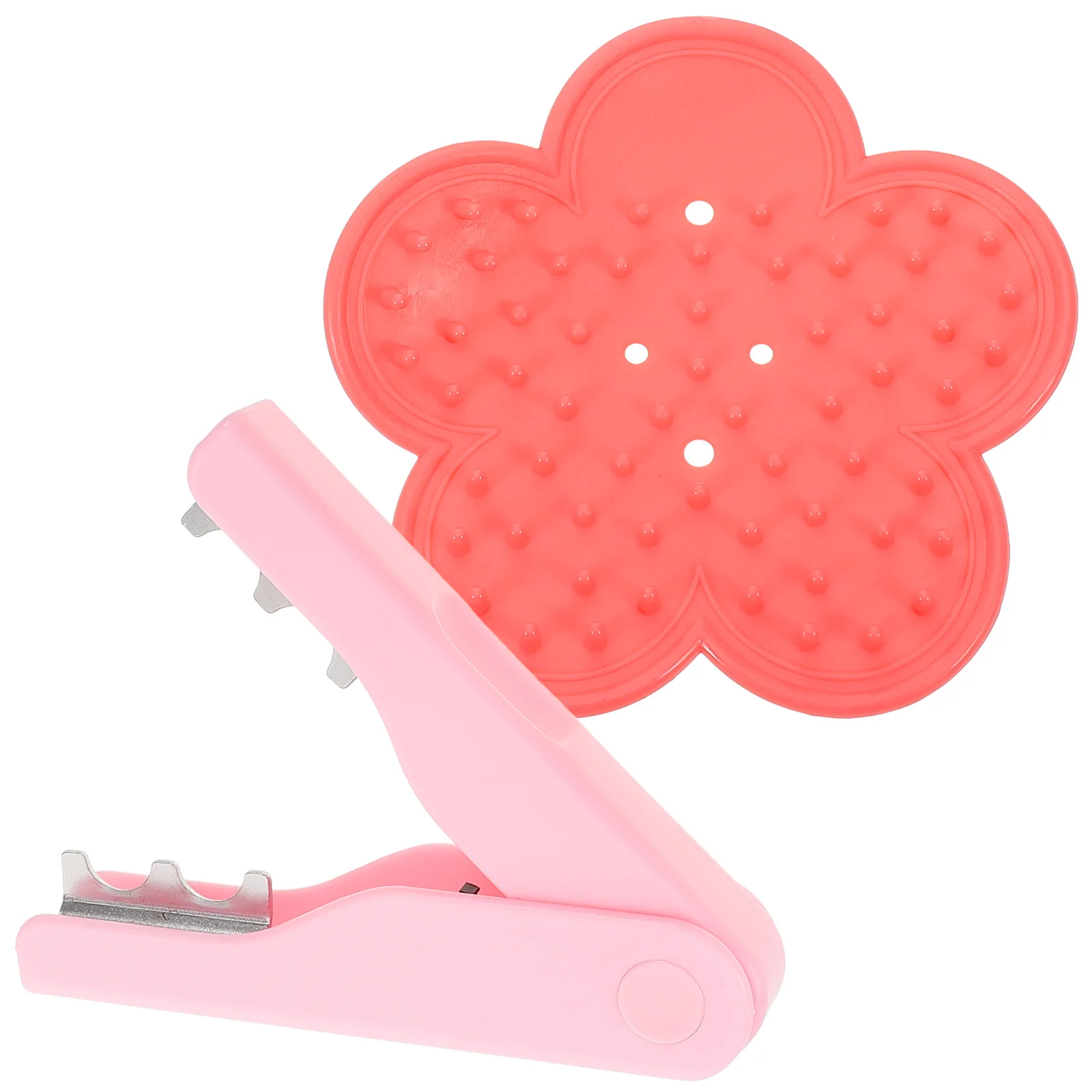 2 Pcs Remover Tool ABS Clip Strong Durability Easy Use Garden Flower Shop Backyard Plant Care Thorn Leaf
2 Pcs Remover Tool ABS Clip Strong Durability Easy Use Garden Flower Shop Backyard Plant Care Thorn Leaf