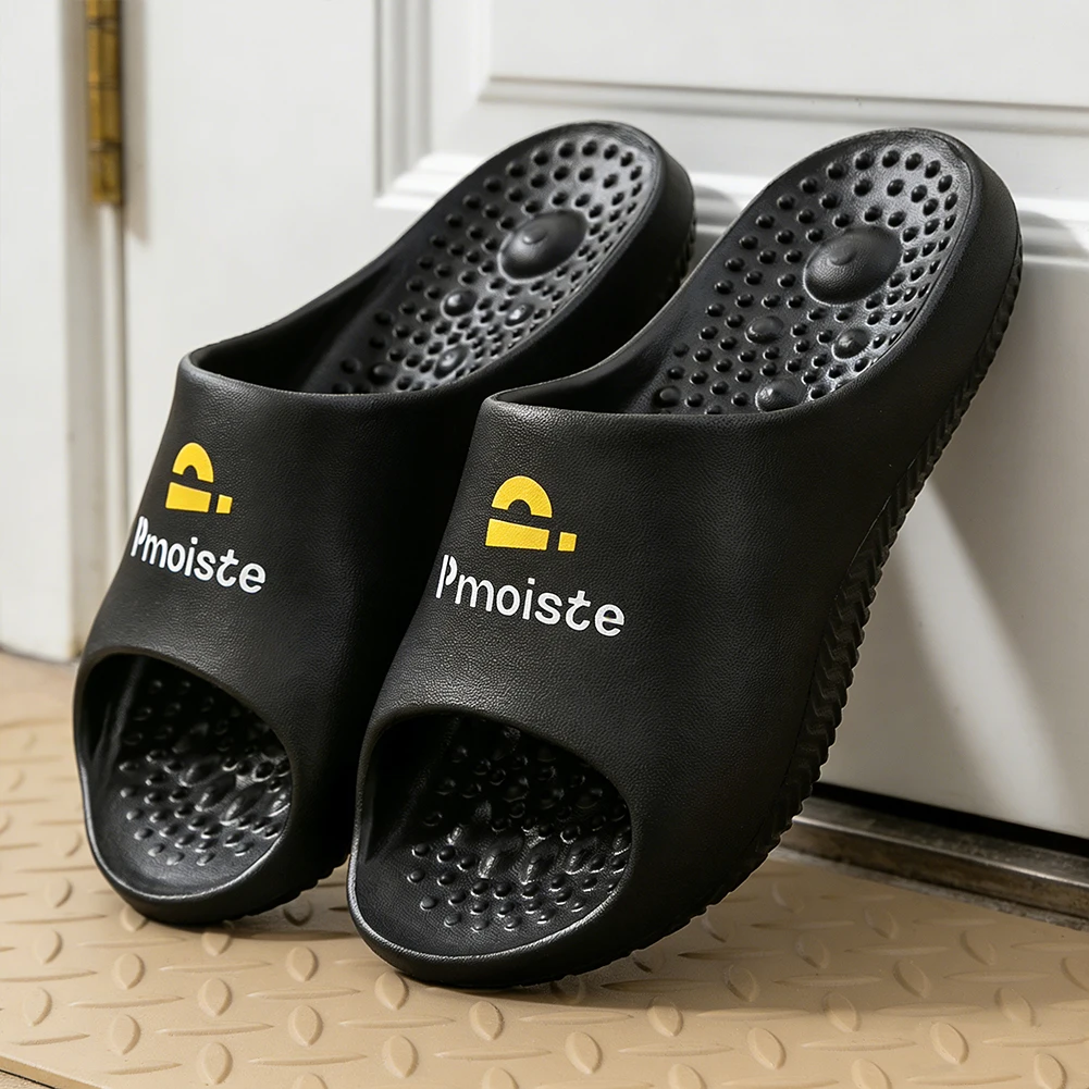Pmoiste Women Solid Color EVA Slide Sandals Massage Arch Support Platform Soft Casual Home Bathroom Slippers
Pmoiste Women Solid Color EVA Slide Sandals Massage Arch Support Platform Soft Casual Home Bathroom Slippers