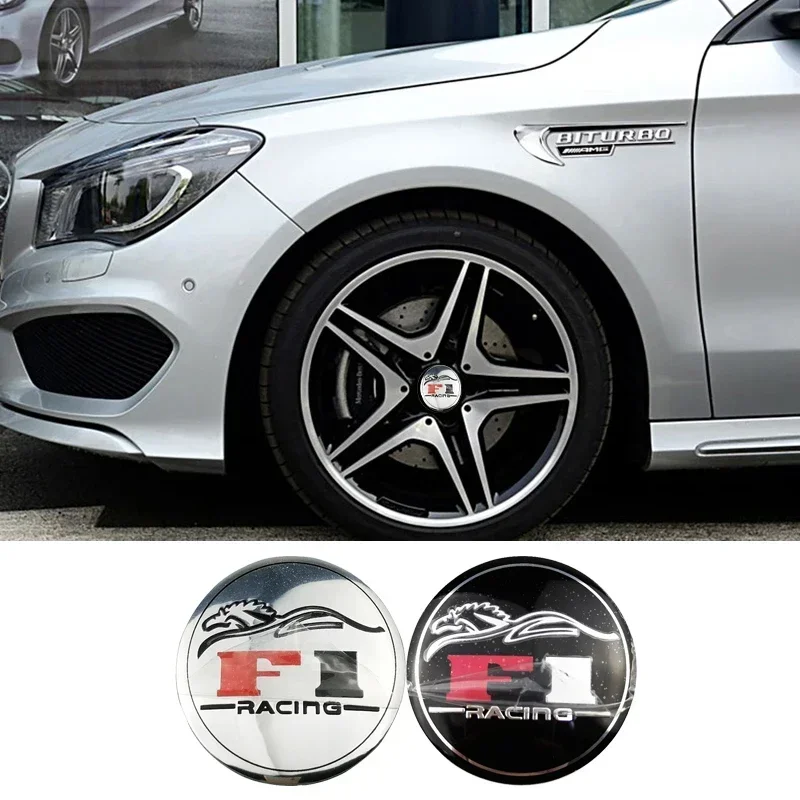 4PCS 56mm 60mm F1 Logo Styling Car Emblem Hub Wheels Center Cap Covers Stickers
4PCS 56mm 60mm F1 Logo Styling Car Emblem Hub Wheels Center Cap Covers Stickers