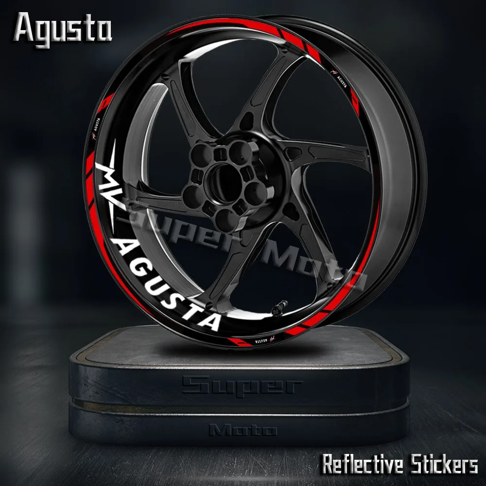 For MV Agusta Brutale 800 920 990 1000 1090RR F3 675 800 F4RR Rush1000 SV800 Wheel Sticker Rim Decal Hub Stripe Tape Accessories
For MV Agusta Brutale 800 920 990 1000 1090RR F3 675 800 F4RR Rush1000 SV800 Wheel Sticker Rim Decal Hub Stripe Tape Accessories