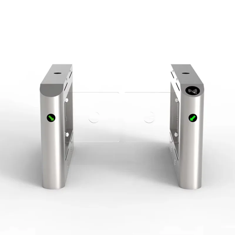 HCW Super Speed Smart Card Swing Turnstile Barrier Access Control Automatic Opening Gate 
HCW Super Speed Smart Card Swing Turnstile Barrier Access Control Automatic Opening Gate