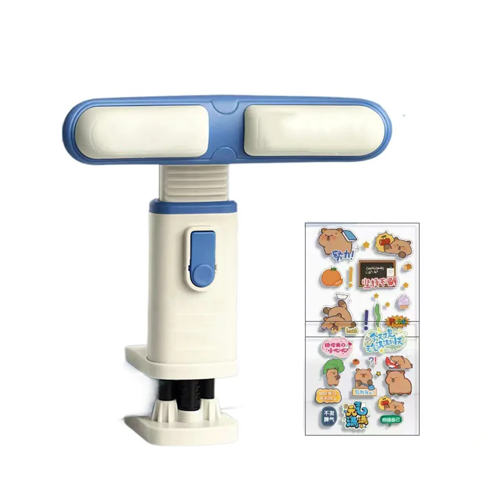 Height Adjustable Sitting Posture Corrector Capybara with Writing Pad Student Writing Desktop Bracket Comfortable Clip on
Height Adjustable Sitting Posture Corrector Capybara with Writing Pad Student Writing Desktop Bracket Comfortable Clip on