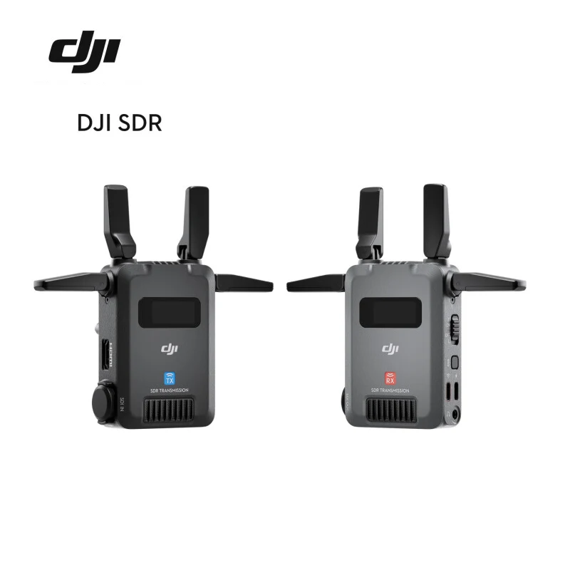 Комплект для передачи изображения и видео DJI SDR Combo 10000ft USB передатчик и приемник Combo Kit
Комплект для передачи изображения и видео DJI SDR Combo 10000ft USB передатчик и приемник Combo Kit