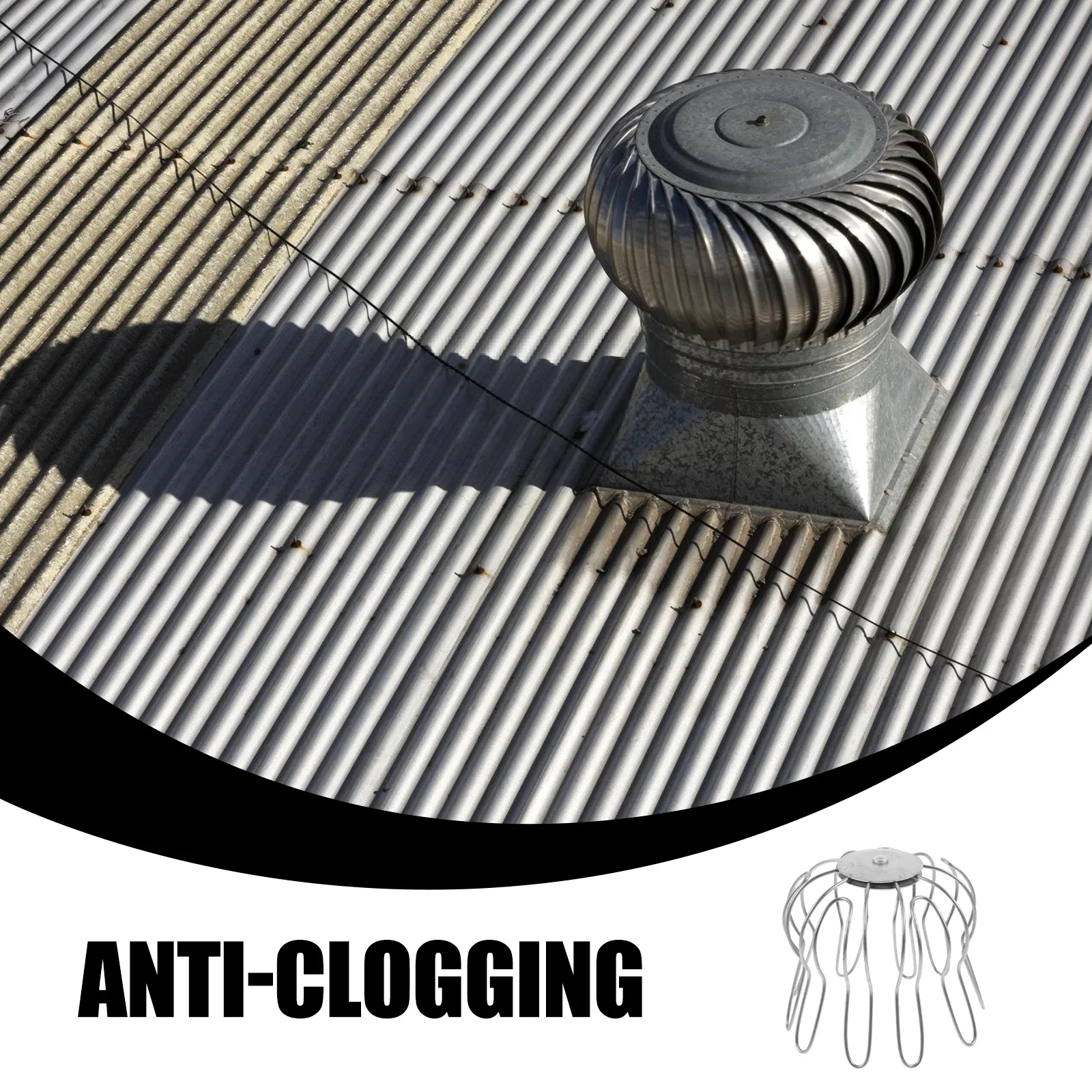 Stainless Steel Gutter Guard Anti Overflow Downspout Screen Easy Install Roof Drain Leaf Filter Floor Drain Strainer Outdoor
Stainless Steel Gutter Guard Anti Overflow Downspout Screen Easy Install Roof Drain Leaf Filter Floor Drain Strainer Outdoor