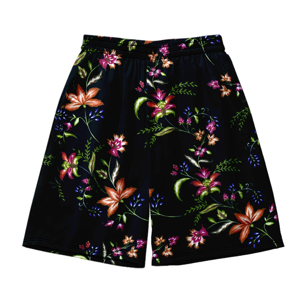 Beach Shorts Men's and women's clothing 3D digital printing casual shorts Fashion trend couple Pants 17
Beach Shorts Men's and women's clothing 3D digital printing casual shorts Fashion trend couple Pants 17
