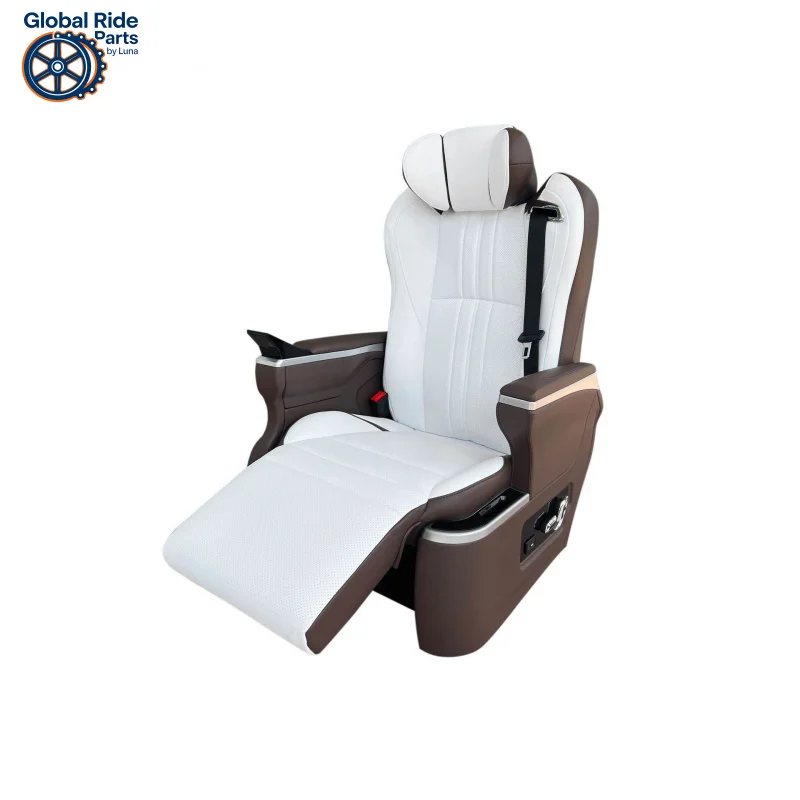 Подходит для модифицированного авиационного бизнес-автомобиля среднего ряда GL8, обновление сиденья для автофургона
Подходит для модифицированного авиационного бизнес-автомобиля среднего ряда GL8, обновление сиденья для автофургона