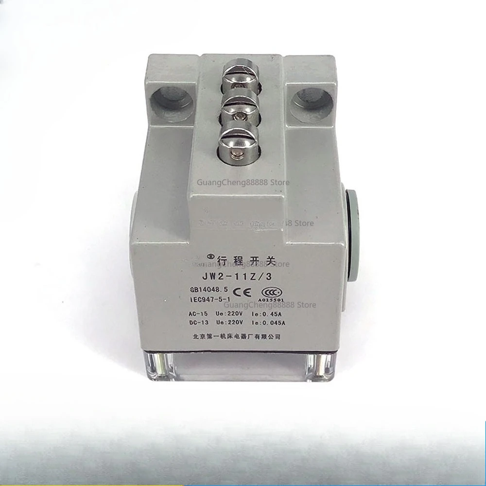 Wire Cutting Accessories for Beijing Machine Tool JW2-11Z/3 220V Limit Combination Reversing Switch
Wire Cutting Accessories for Beijing Machine Tool JW2-11Z/3 220V Limit Combination Reversing Switch