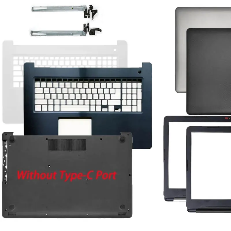 For Dell Inspiron 5770 5775 P35E LCD Screen Back Cover Laptop Housing Front Bezel Palmrest Upper Top Lower Bottom Case 17.3"
For Dell Inspiron 5770 5775 P35E LCD Screen Back Cover Laptop Housing Front Bezel Palmrest Upper Top Lower Bottom Case 17.3"