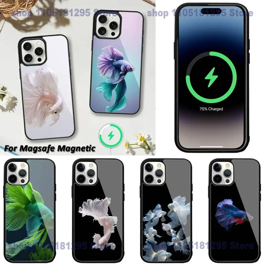 fighting fish Phone Case Phone Case For iPhone 17,16,15,14,13,12,11,Plus,Pro,Max,Mini Magsafe Magnetic Wireless Charging
fighting fish Phone Case Phone Case For iPhone 17,16,15,14,13,12,11,Plus,Pro,Max,Mini Magsafe Magnetic Wireless Charging
