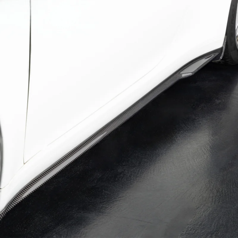 High Quality Dry Carbon Fiber Aerodynamic Side Skirts Exterior Body Parts Fits 991 2012-2019
High Quality Dry Carbon Fiber Aerodynamic Side Skirts Exterior Body Parts Fits 991 2012-2019
