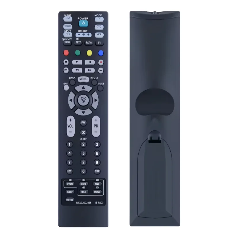 New MKJ32022835 Universal Remote Control for TV Models 42PG3500 42PG6500 32LG5500 32LG7500
New MKJ32022835 Universal Remote Control for TV Models 42PG3500 42PG6500 32LG5500 32LG7500