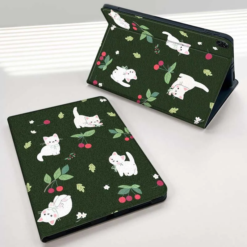 Cat Cartoon Cute Pattern For MediaPad MatePad Air SE Pro M6 M5 M2 11.5 10.4 10.1 11 12.2 10.8 10.4 10.1 Tablet Case
Cat Cartoon Cute Pattern For MediaPad MatePad Air SE Pro M6 M5 M2 11.5 10.4 10.1 11 12.2 10.8 10.4 10.1 Tablet Case