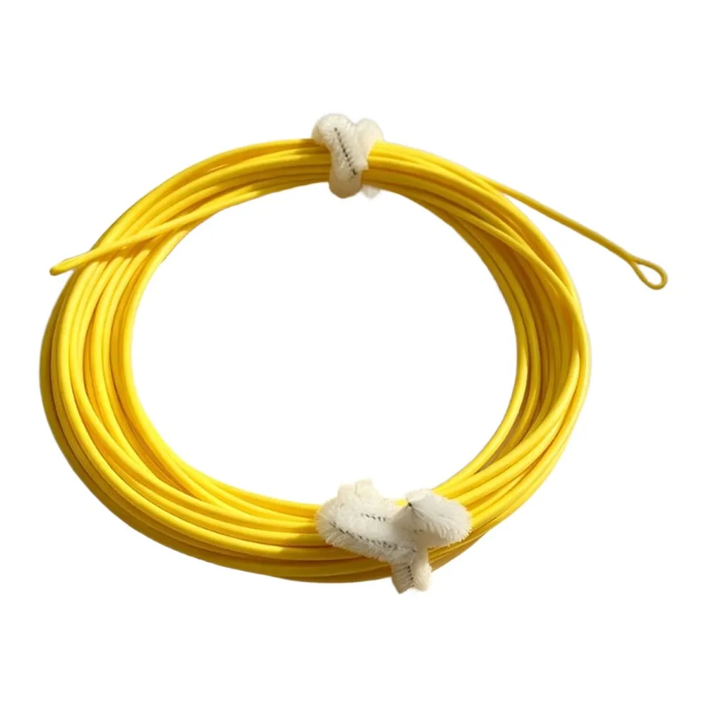For Two Handed Rod Fly Line Skagit Head Configuration with Sinking Main Line Integration and Welded Loop Termination
For Two Handed Rod Fly Line Skagit Head Configuration with Sinking Main Line Integration and Welded Loop Termination