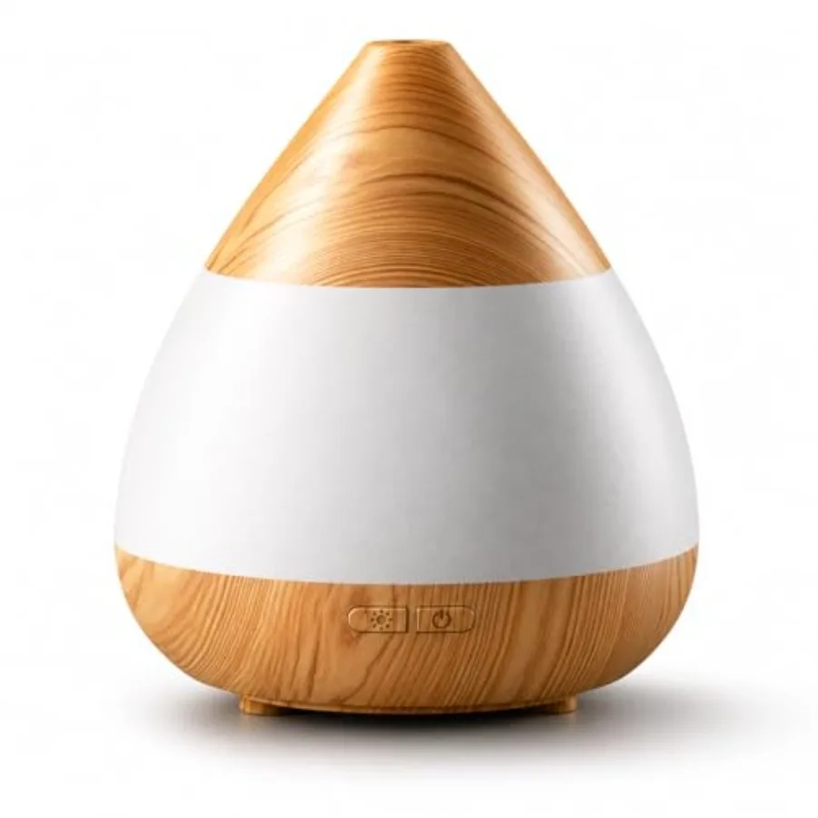 ential Oil Diffuser with Adapter, 130ml Aromatherapy Scent hine for Home and Office, 7 Color LED and Breathing Light Cool Mist
ential Oil Diffuser with Adapter, 130ml Aromatherapy Scent hine for Home and Office, 7 Color LED and Breathing Light Cool Mist