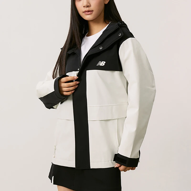 New Balance NB Genuine Outdoor Men's and Women's Sports Windproof Hooded Jacket AMJ43313-CIO
New Balance NB Genuine Outdoor Men's and Women's Sports Windproof Hooded Jacket AMJ43313-CIO