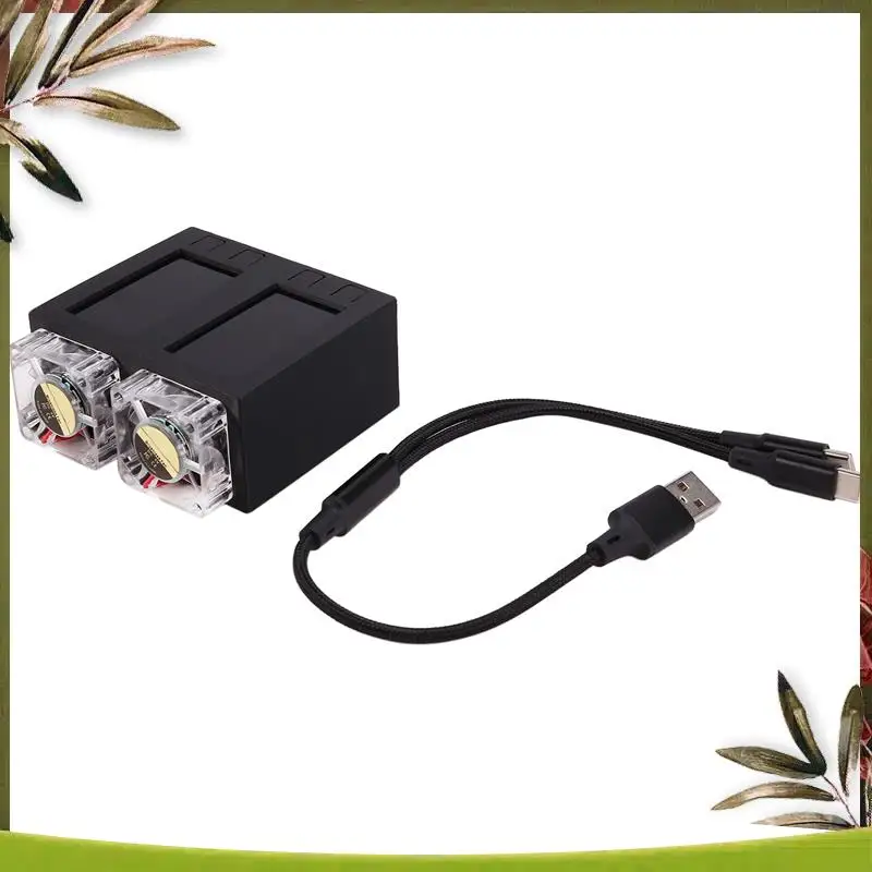 New-Nerdminer V2 Miner 78KH/S*2 Двойной экран BTC Solo Lottery Miner Bitcoin Nerd Miner Lotto Miner со светящимся вентилятором A
New-Nerdminer V2 Miner 78KH/S*2 Двойной экран BTC Solo Lottery Miner Bitcoin Nerd Miner Lotto Miner со светящимся вентилятором A