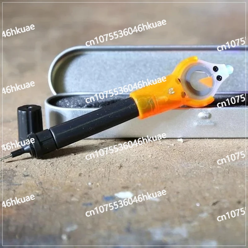 Liquid Glue with Flashlight UV Strong Quick Repair Glue Tool Plastic Metal Wood Products Welding Glass Glue Pen
Liquid Glue with Flashlight UV Strong Quick Repair Glue Tool Plastic Metal Wood Products Welding Glass Glue Pen