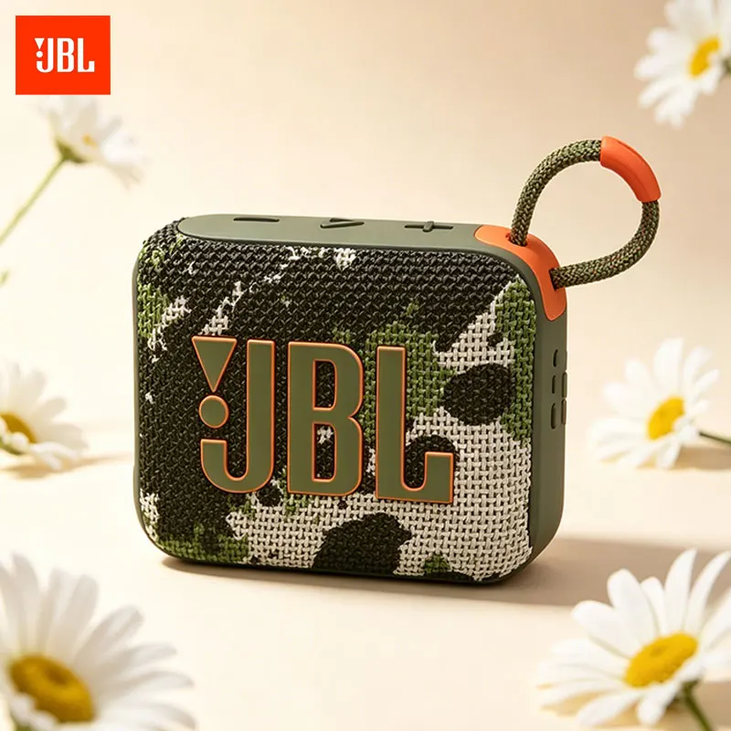 JBL Go 4 Bluetooth speaker - Loop playback - Business long-distance car audio equipment - Elegant and dynamic
JBL Go 4 Bluetooth speaker - Loop playback - Business long-distance car audio equipment - Elegant and dynamic